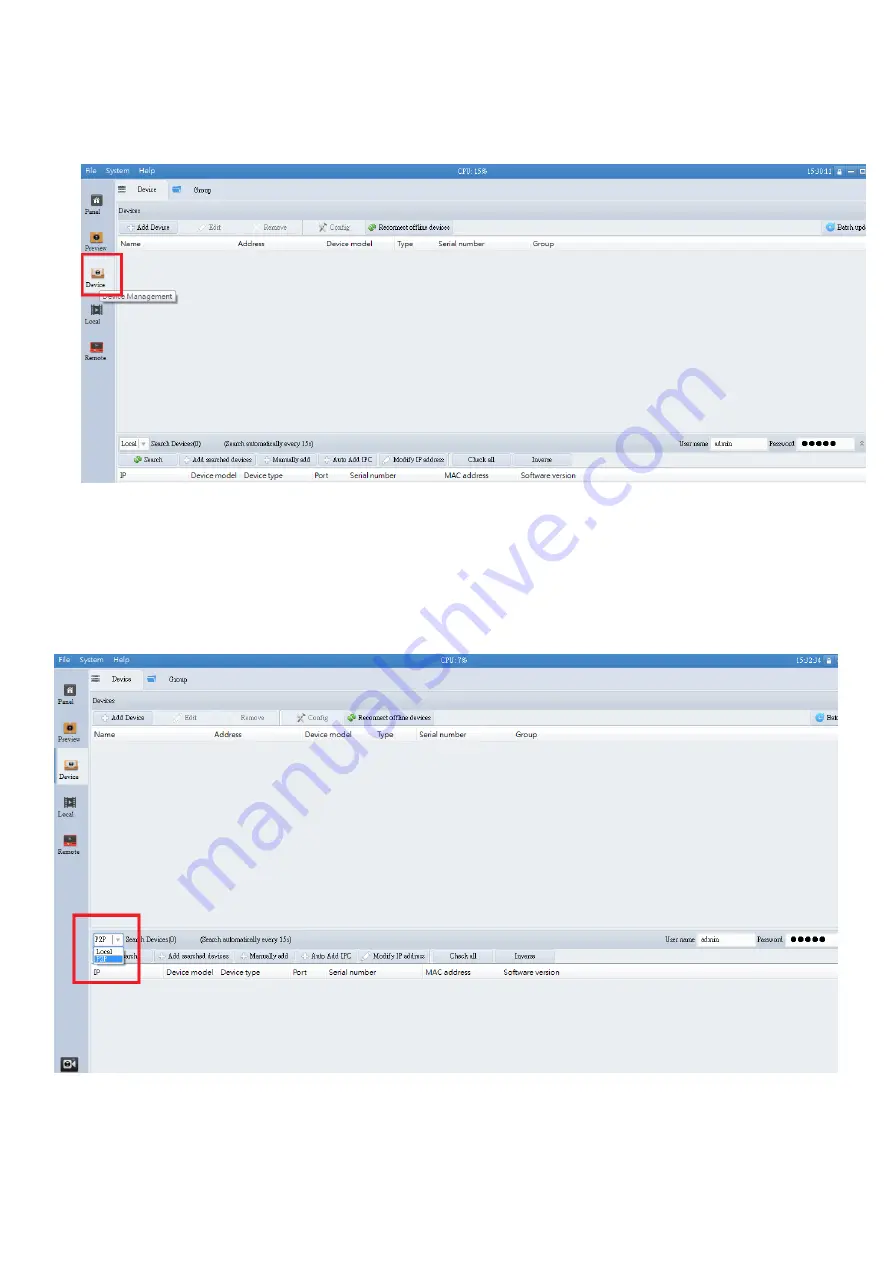 iCatch IN-BL8102 Скачать руководство пользователя страница 6