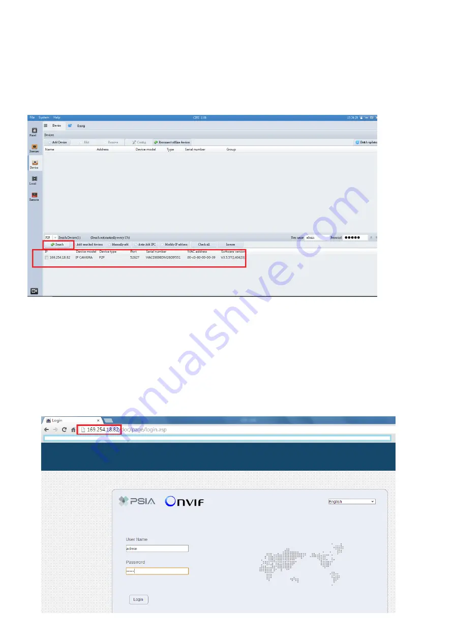 iCatch IN-BL8102 Скачать руководство пользователя страница 7