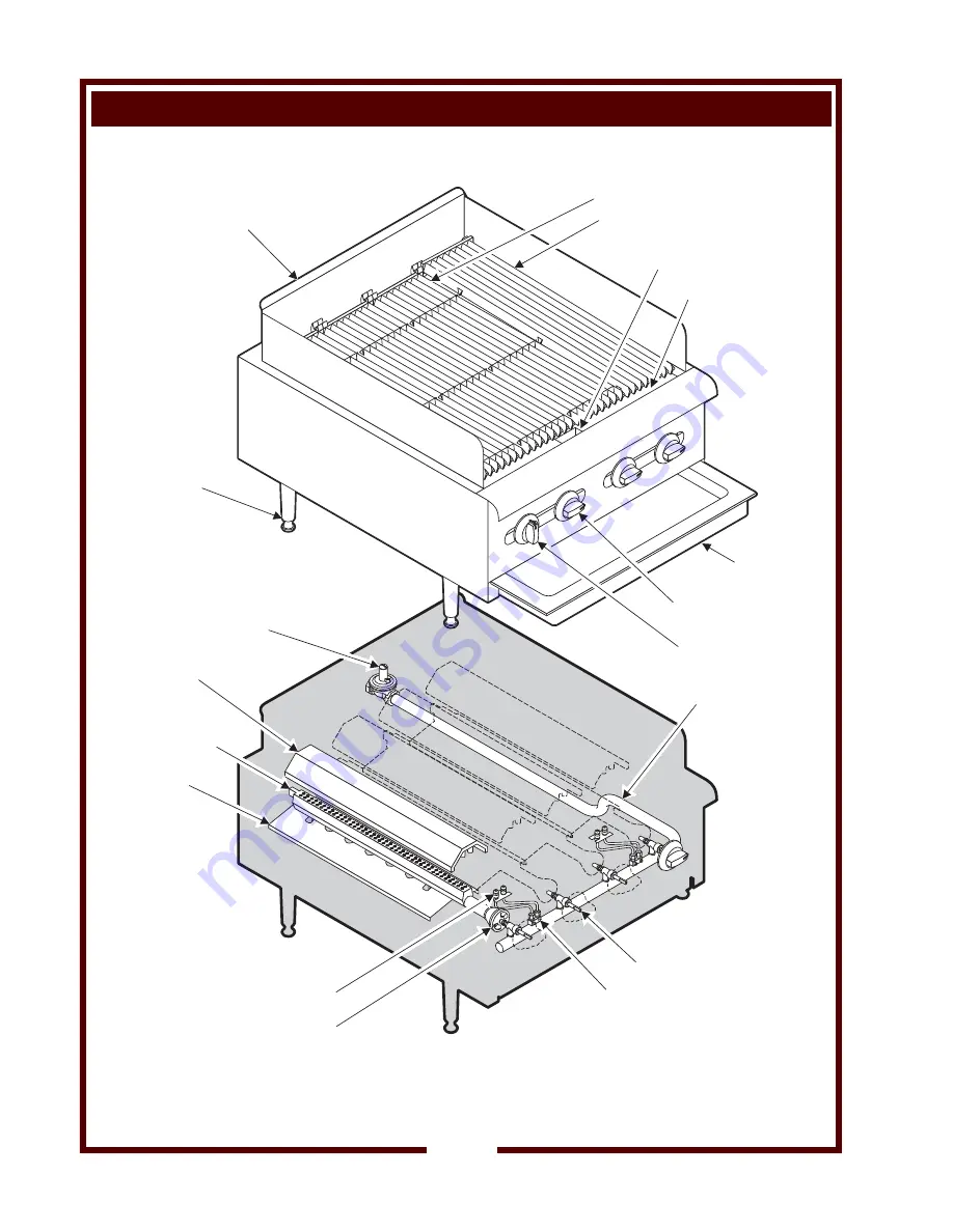 ICB TH-QR-24 Operation Manual Download Page 4