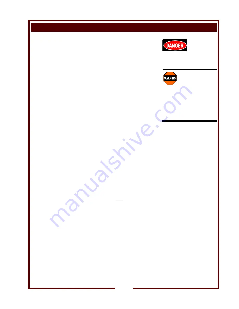 ICB TH-QR-24 Operation Manual Download Page 7