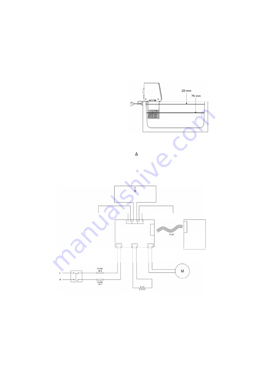 ICC RONER R PLUS Operating And Maintenance Manual Download Page 24