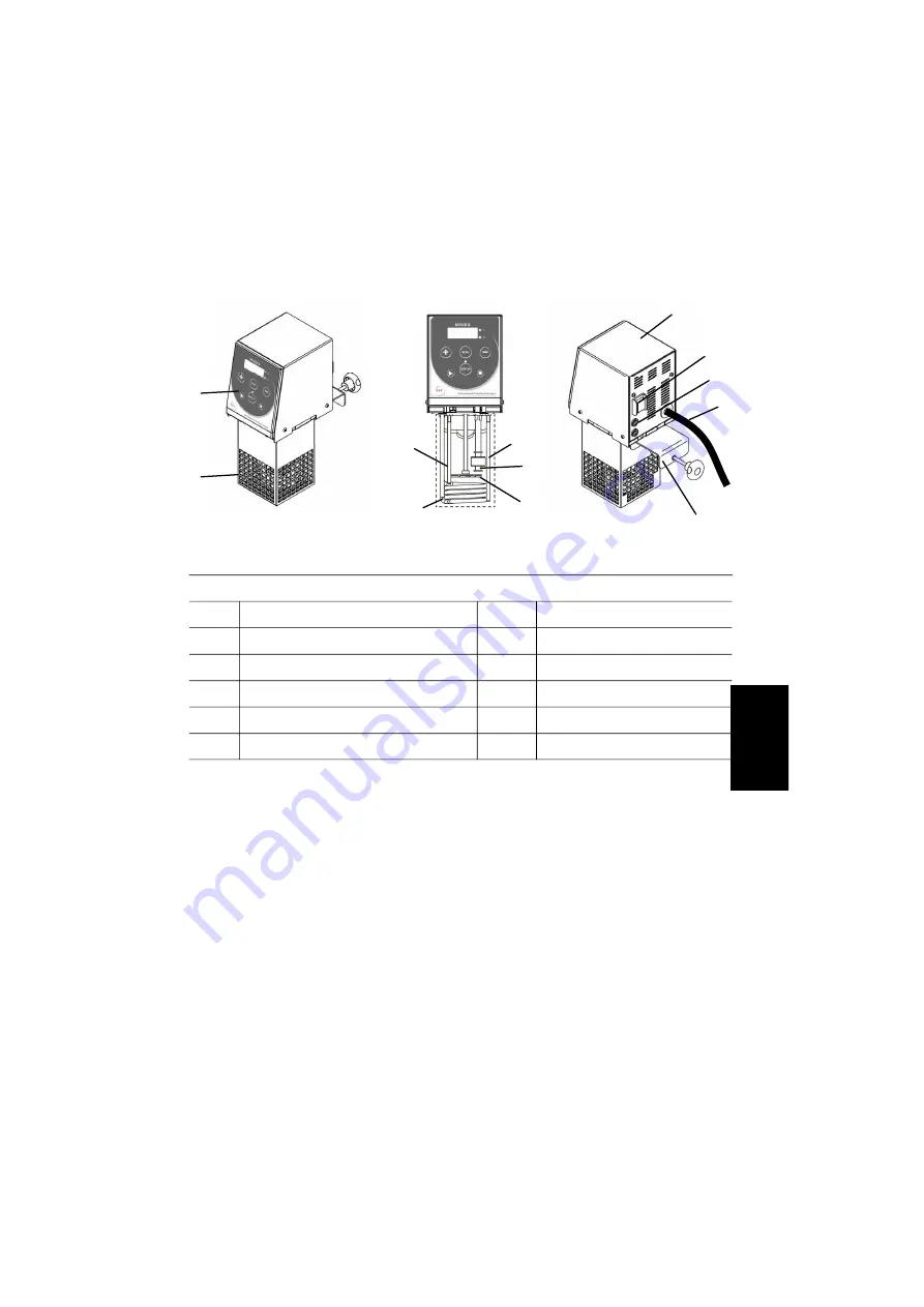 ICC RONER R PLUS Operating And Maintenance Manual Download Page 35