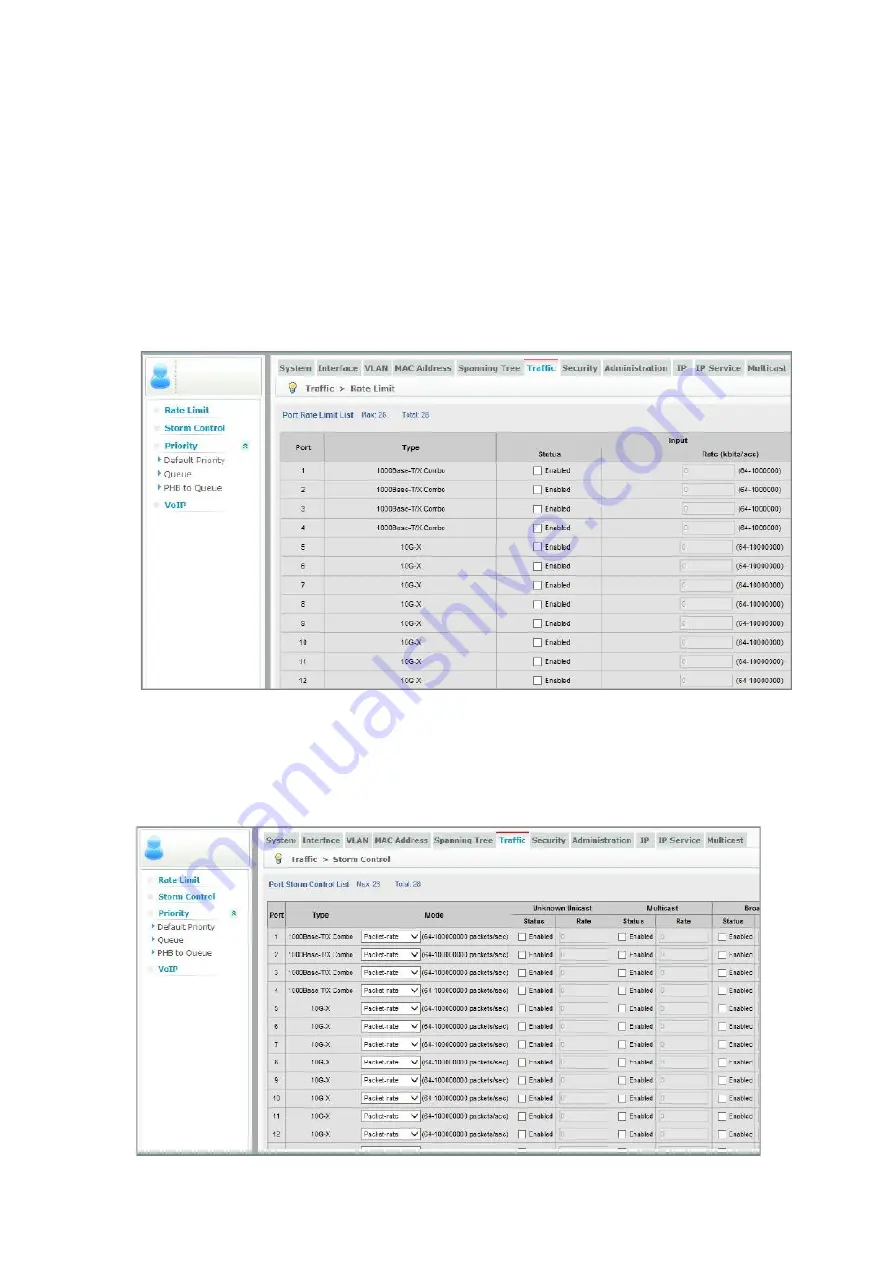 ICCN WX7020-1210G Скачать руководство пользователя страница 30