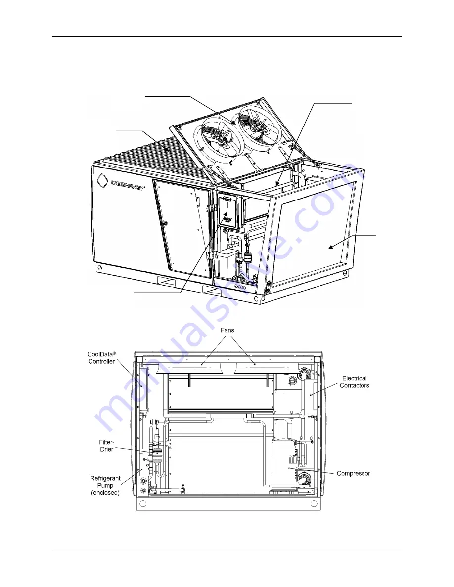 Ice Energy IB30A-521 Application Manual Download Page 9