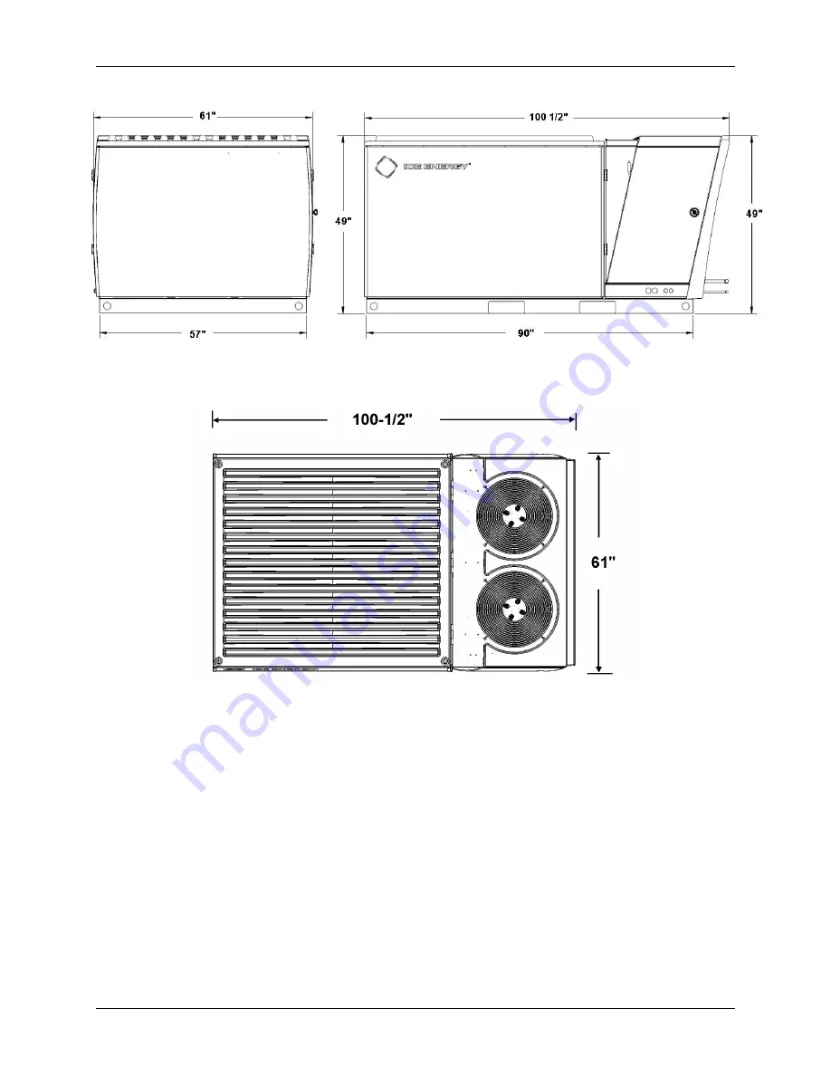 Ice Energy IB30A-521 Application Manual Download Page 22