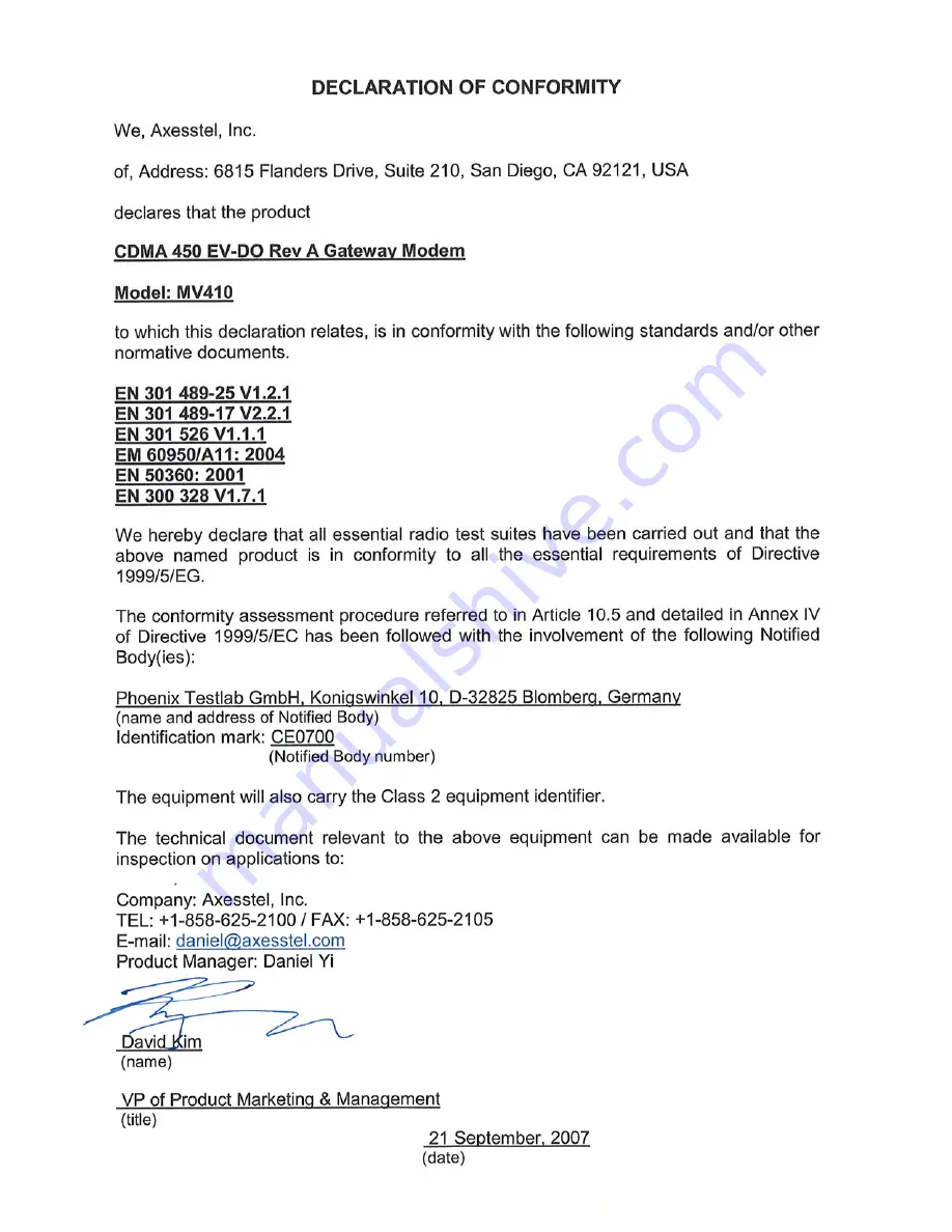 ice.net D-35 series User Manual Download Page 62