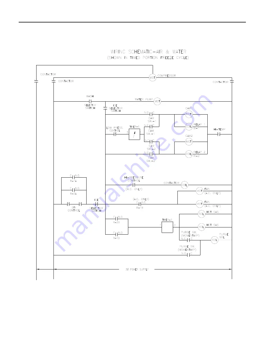 Ice-O-Matic 16 Service And Installation Manual Download Page 113