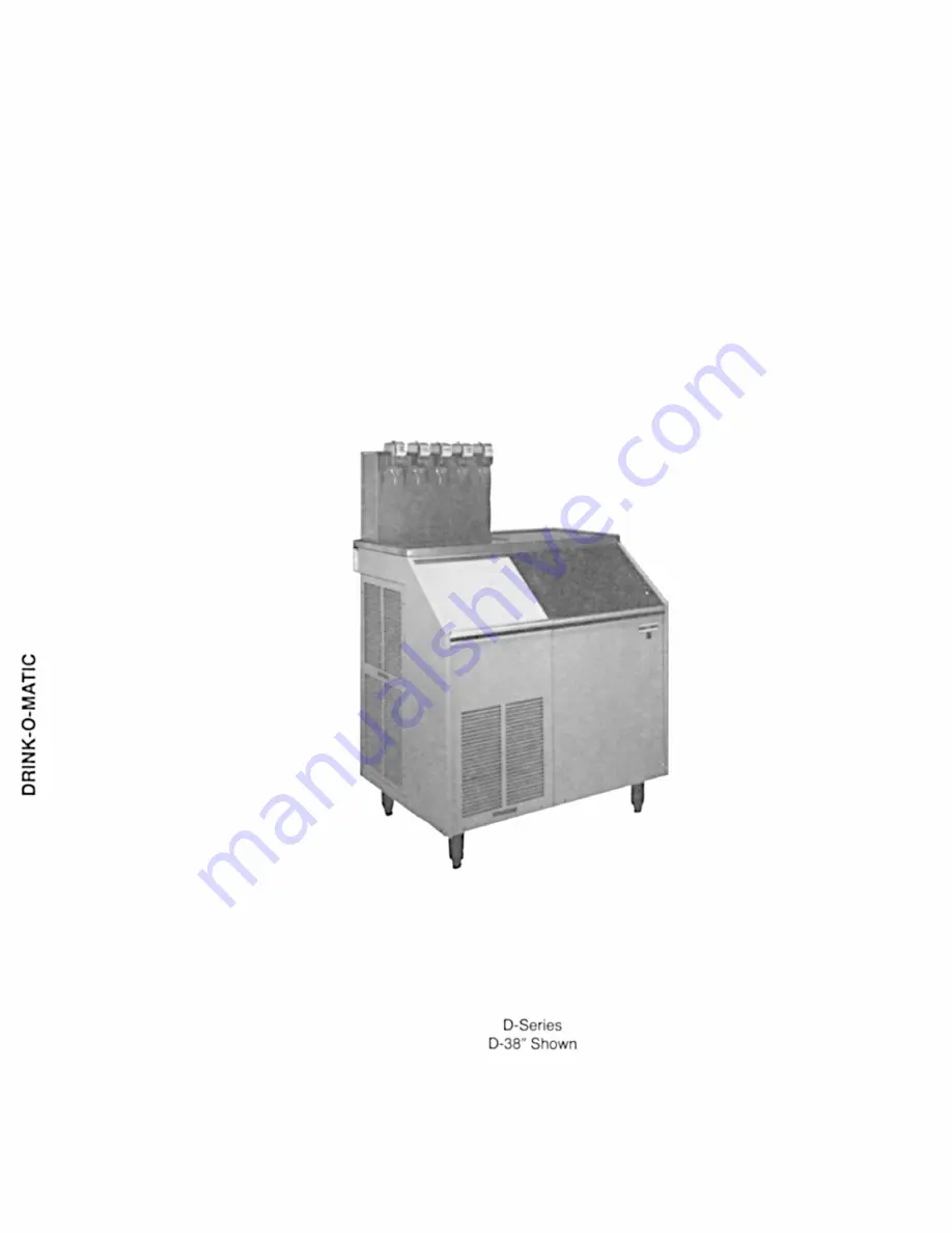 Ice-O-Matic C-10 Parts And Service Manual Download Page 30