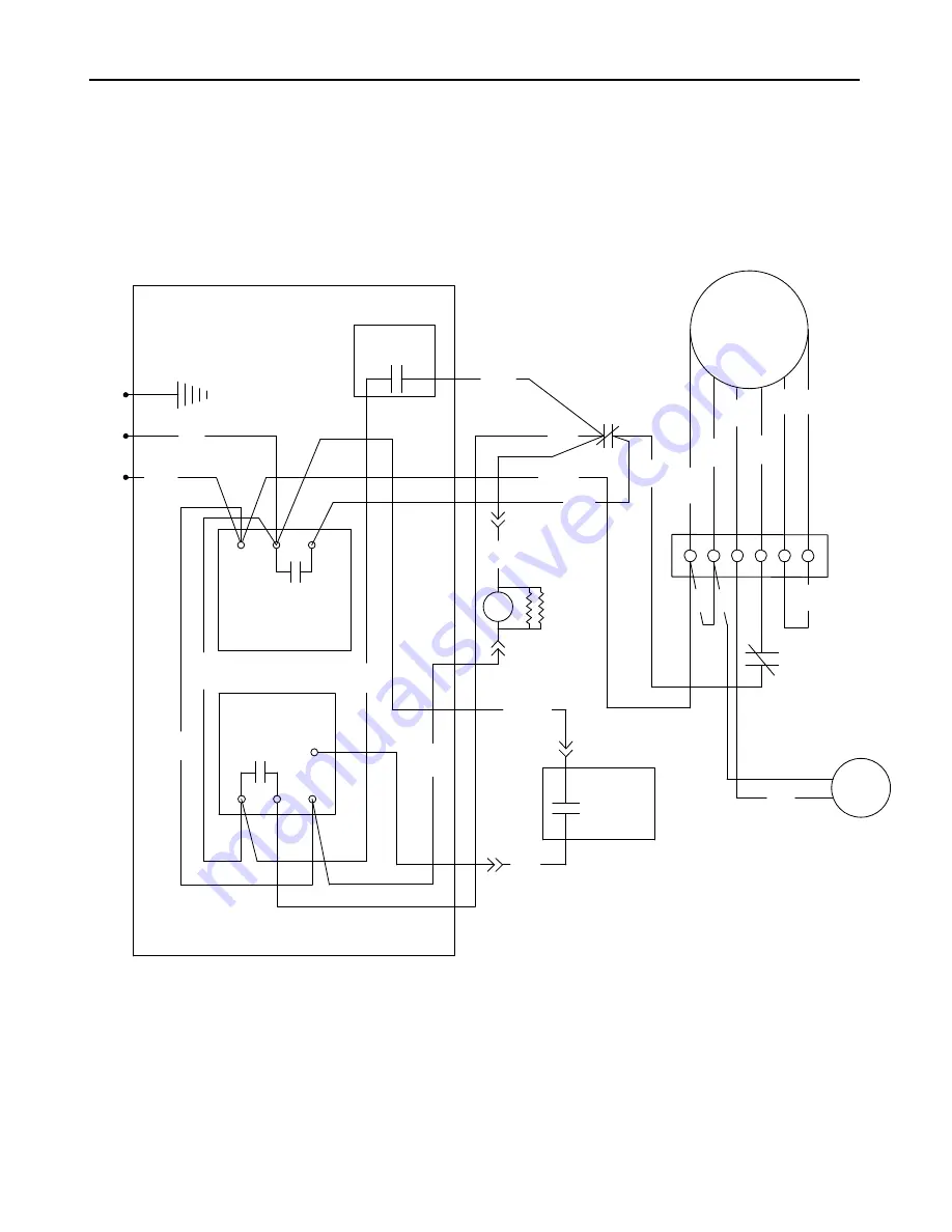 Ice-O-Matic CD40022 Series Скачать руководство пользователя страница 20