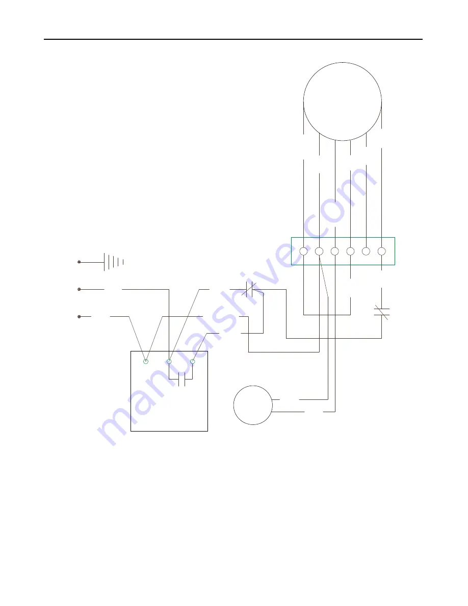 Ice-O-Matic Hotel Dispenser CD 40030 Series Service & Installation Manual Download Page 21