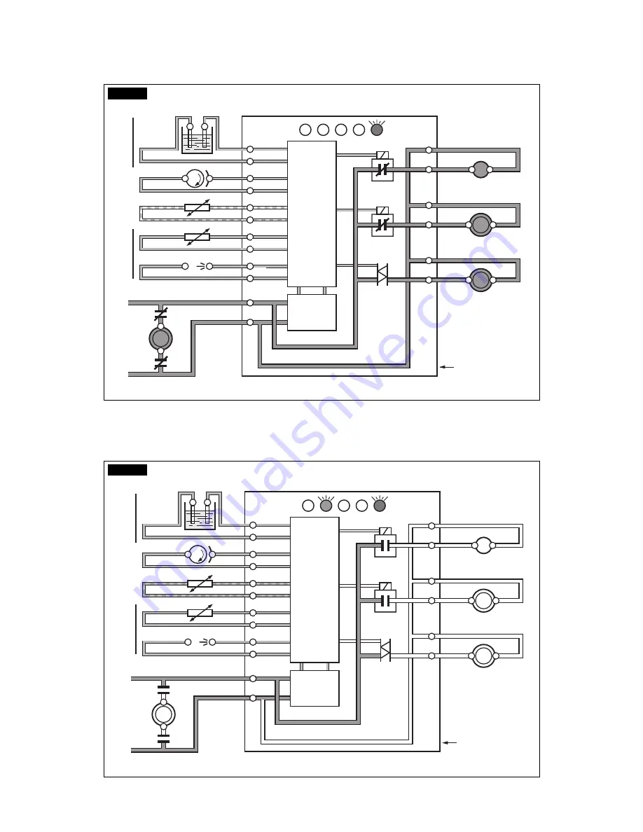 Ice-O-Matic ICEF 155 Service Manual Download Page 9