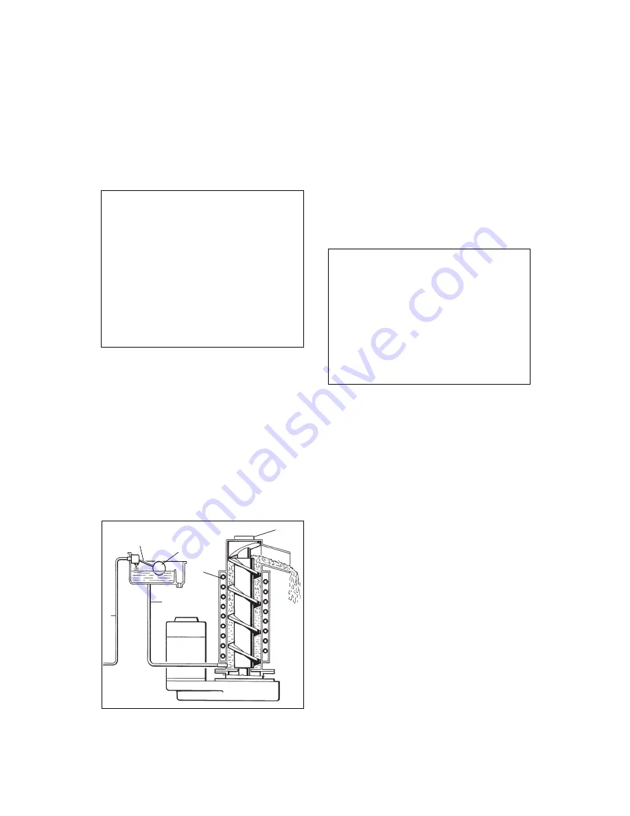 Ice-O-Matic ICEF 155 Service Manual Download Page 13