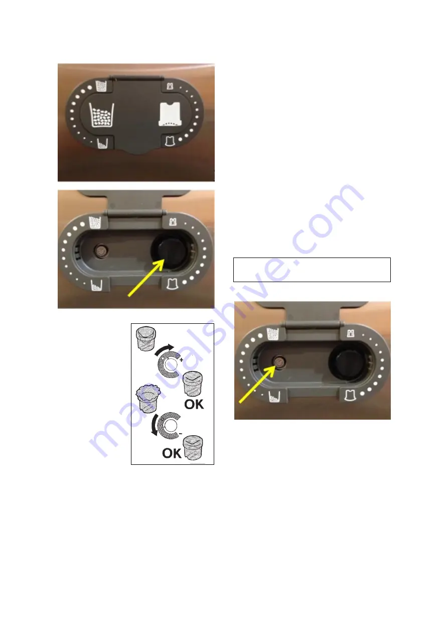 Ice-O-Matic ICEU 36 Service Manual Download Page 18