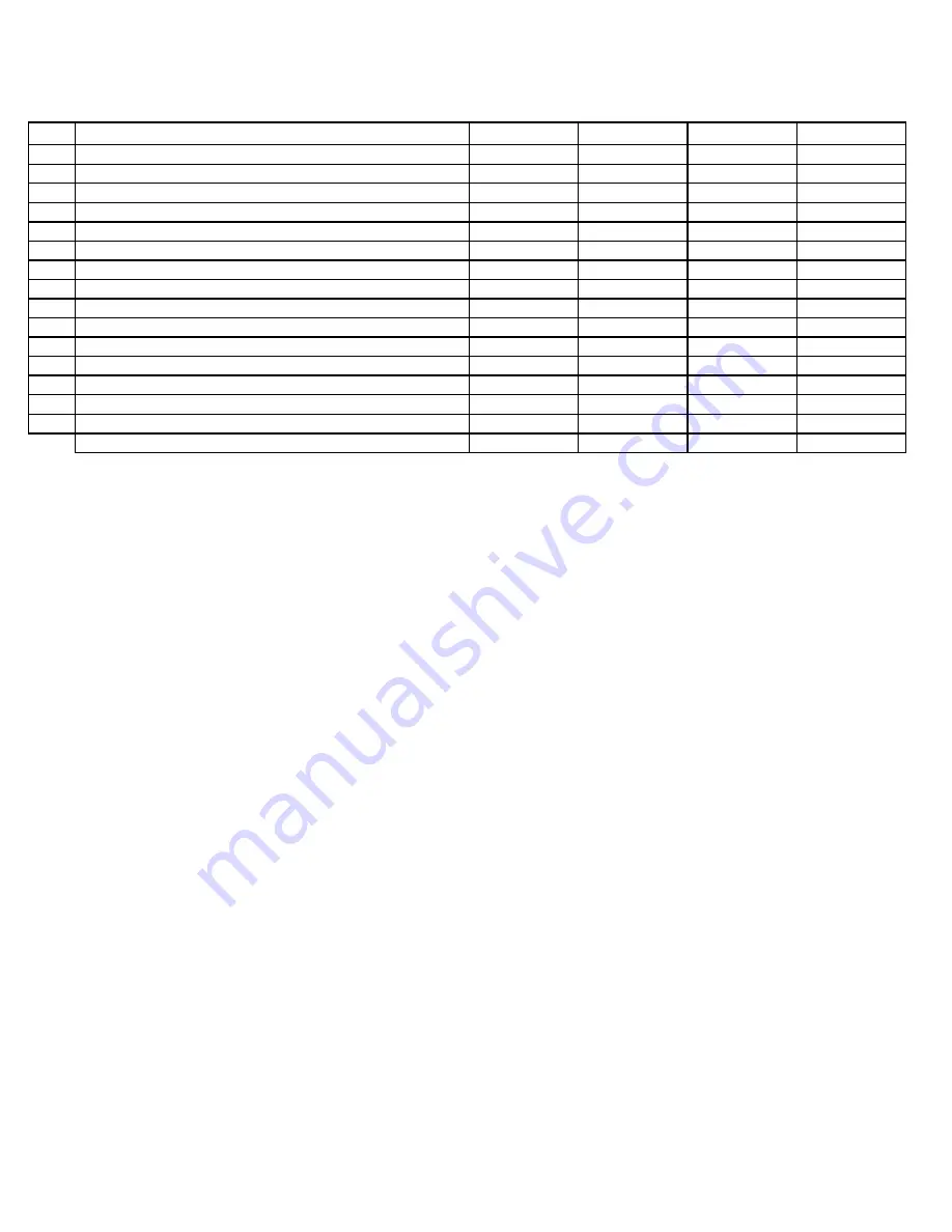 Ice-O-Matic ICEU200 Series Service Parts Download Page 17