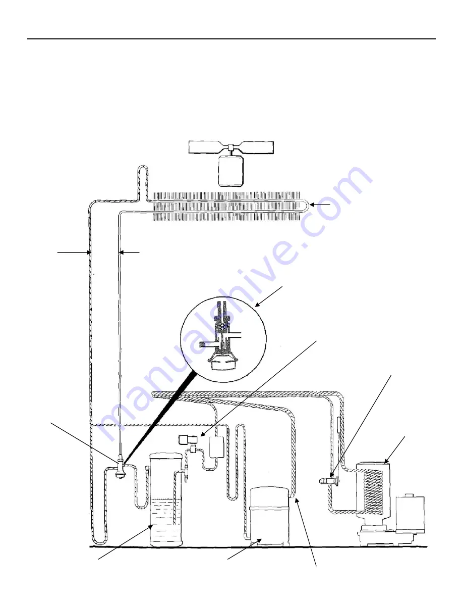 Ice-O-Matic Pearl Ice GEM0650R' Pearl Ice GEM0655A Скачать руководство пользователя страница 28