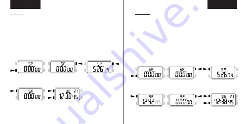 ice-watch ICE DIGIT RETRO Instruction Manual Download Page 3