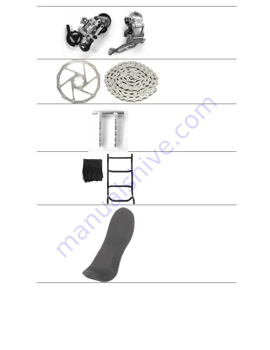 Ice ICE B1 2008 Assembly Instructions And Owner'S Manual Download Page 7