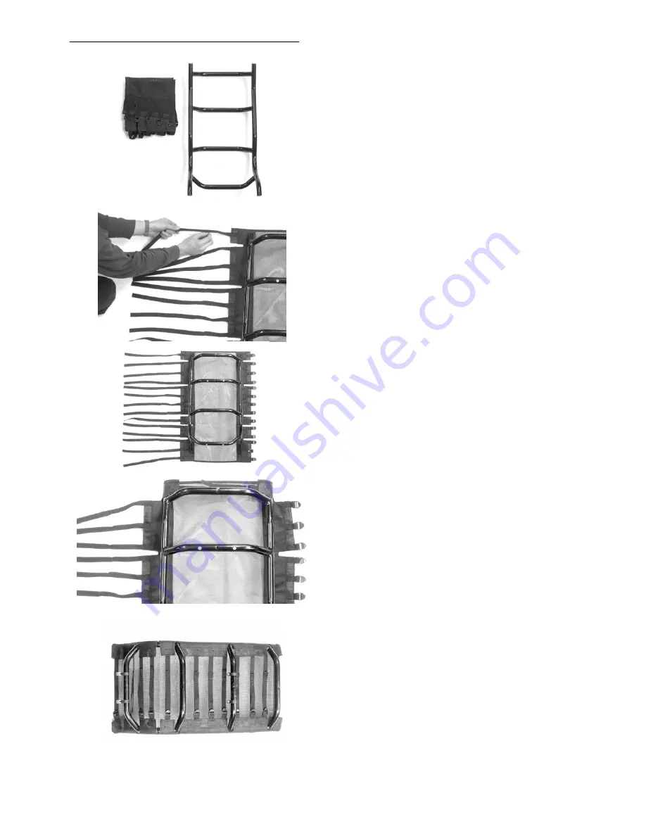 Ice ICE B1 2008 Assembly Instructions And Owner'S Manual Download Page 9