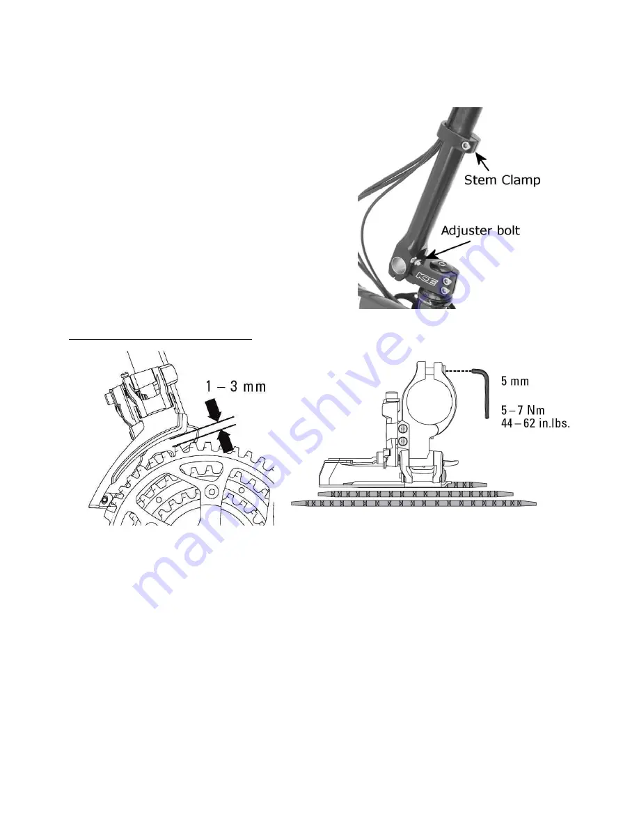 Ice ICE B1 2008 Assembly Instructions And Owner'S Manual Download Page 13