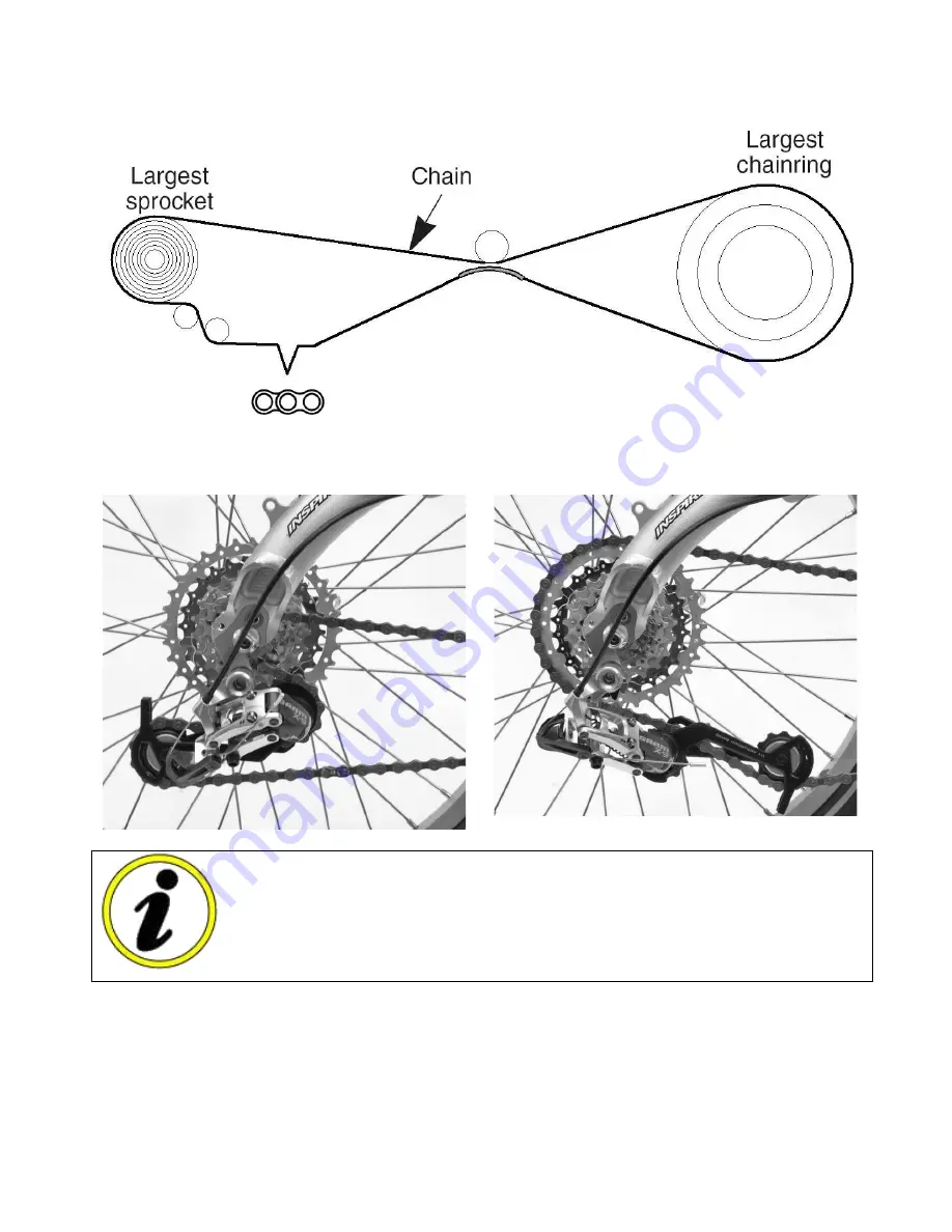 Ice ICE B1 2008 Assembly Instructions And Owner'S Manual Download Page 18