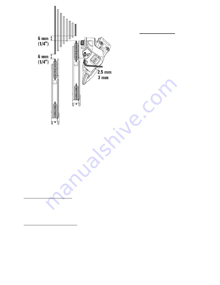 Ice ICE B1 2008 Assembly Instructions And Owner'S Manual Download Page 20