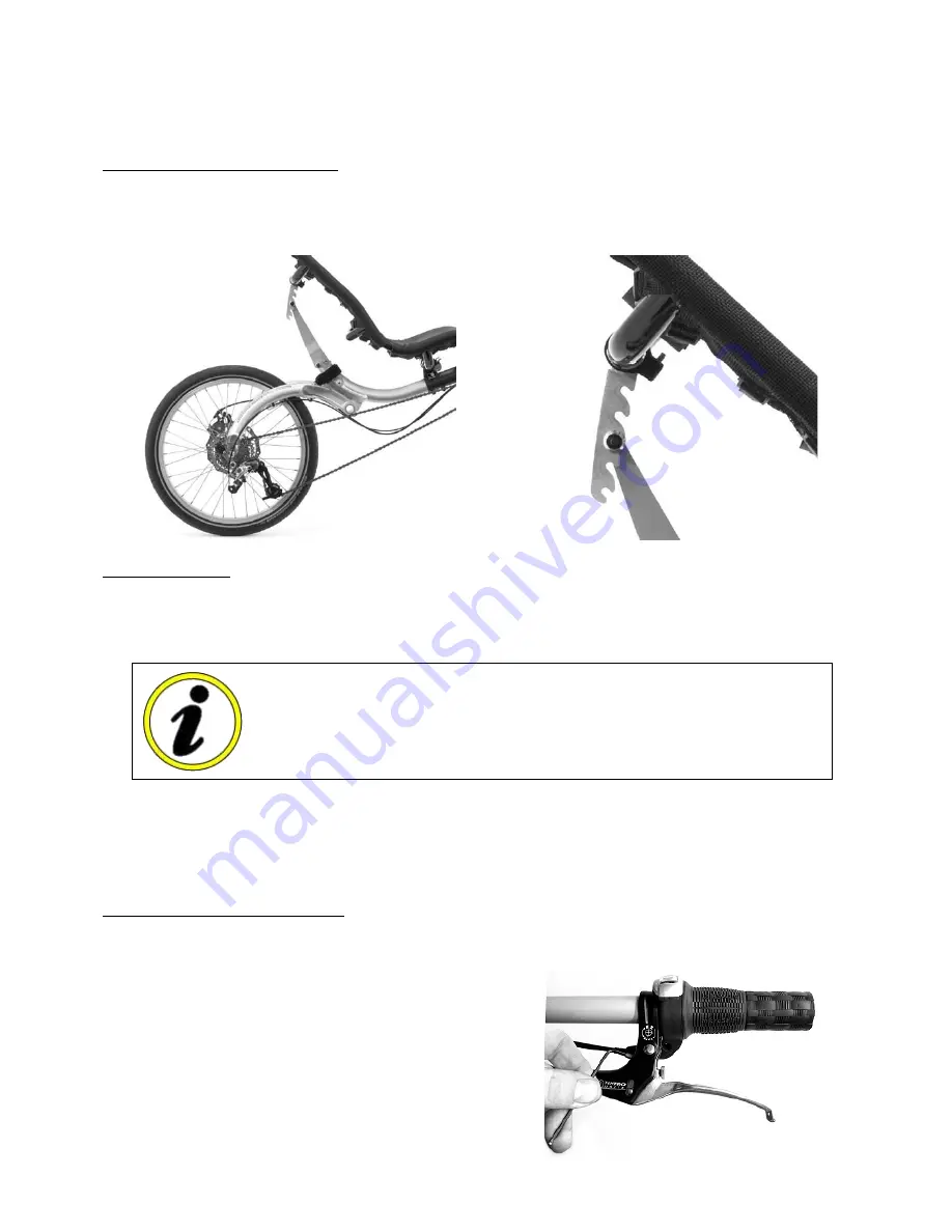 Ice ICE B1 2008 Assembly Instructions And Owner'S Manual Download Page 22