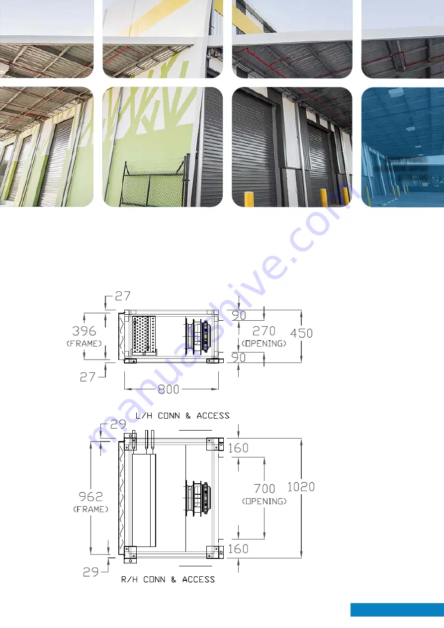 iCEBOX PFU-45-067 Installation, Operation And Maintenance Manual Download Page 19