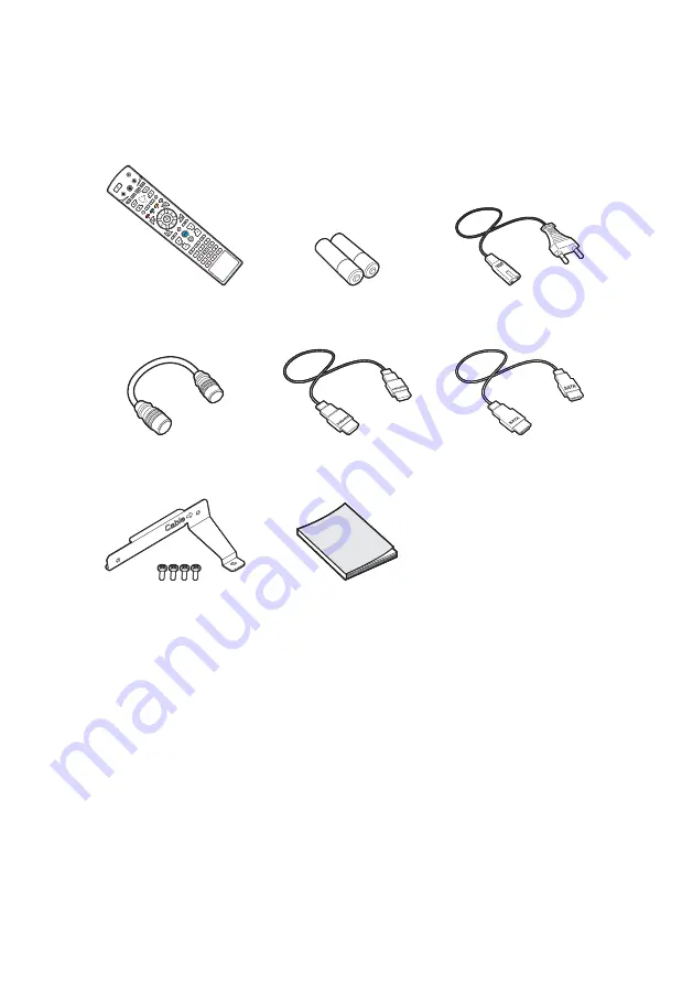 Icecrypt S6600HD PVR User Manual Download Page 8