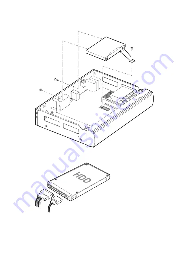 Icecrypt S6600HD PVR User Manual Download Page 17