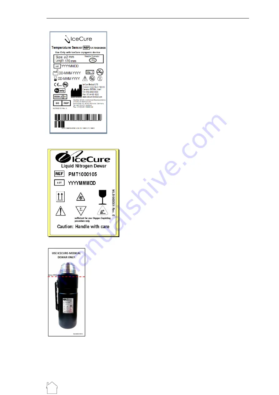 IceCure DSR3200000 User Manual Download Page 33