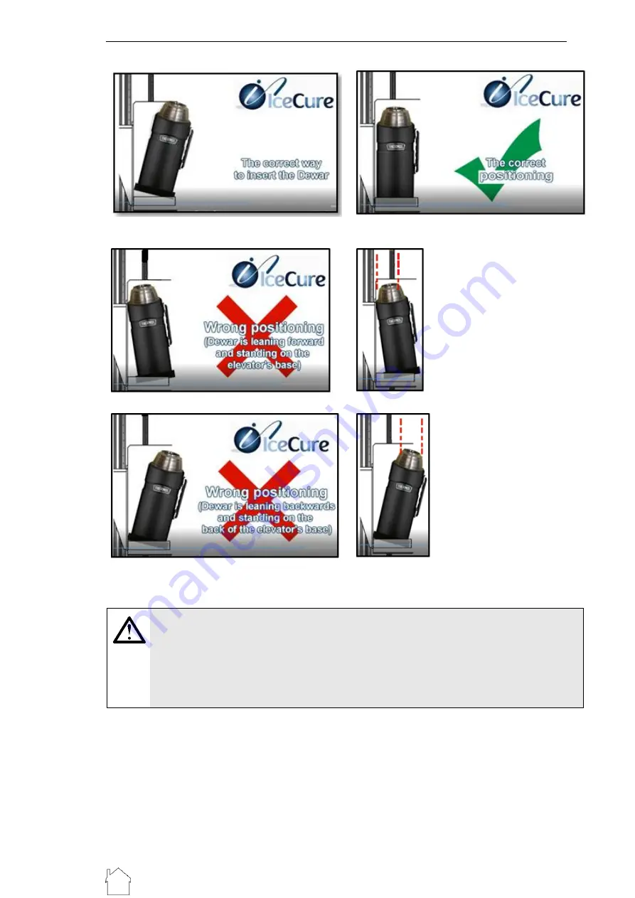 IceCure DSR3200000 Скачать руководство пользователя страница 67