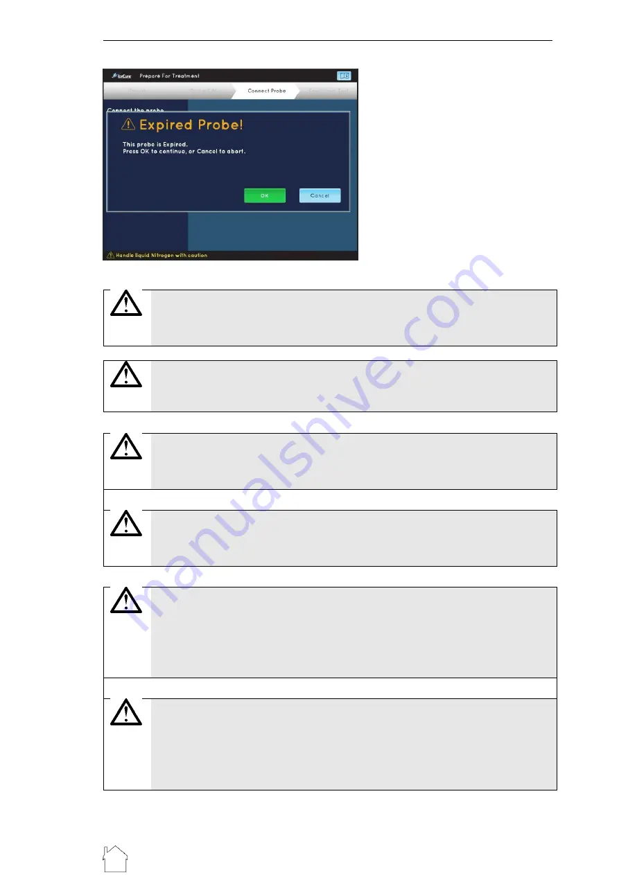 IceCure DSR3200000 User Manual Download Page 77