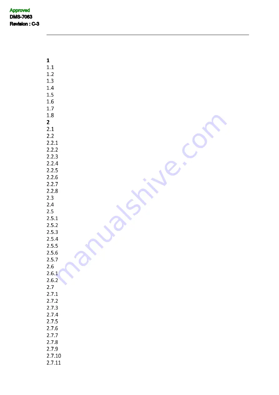 IceCure ProSense DMS-7063 User Manual Download Page 2