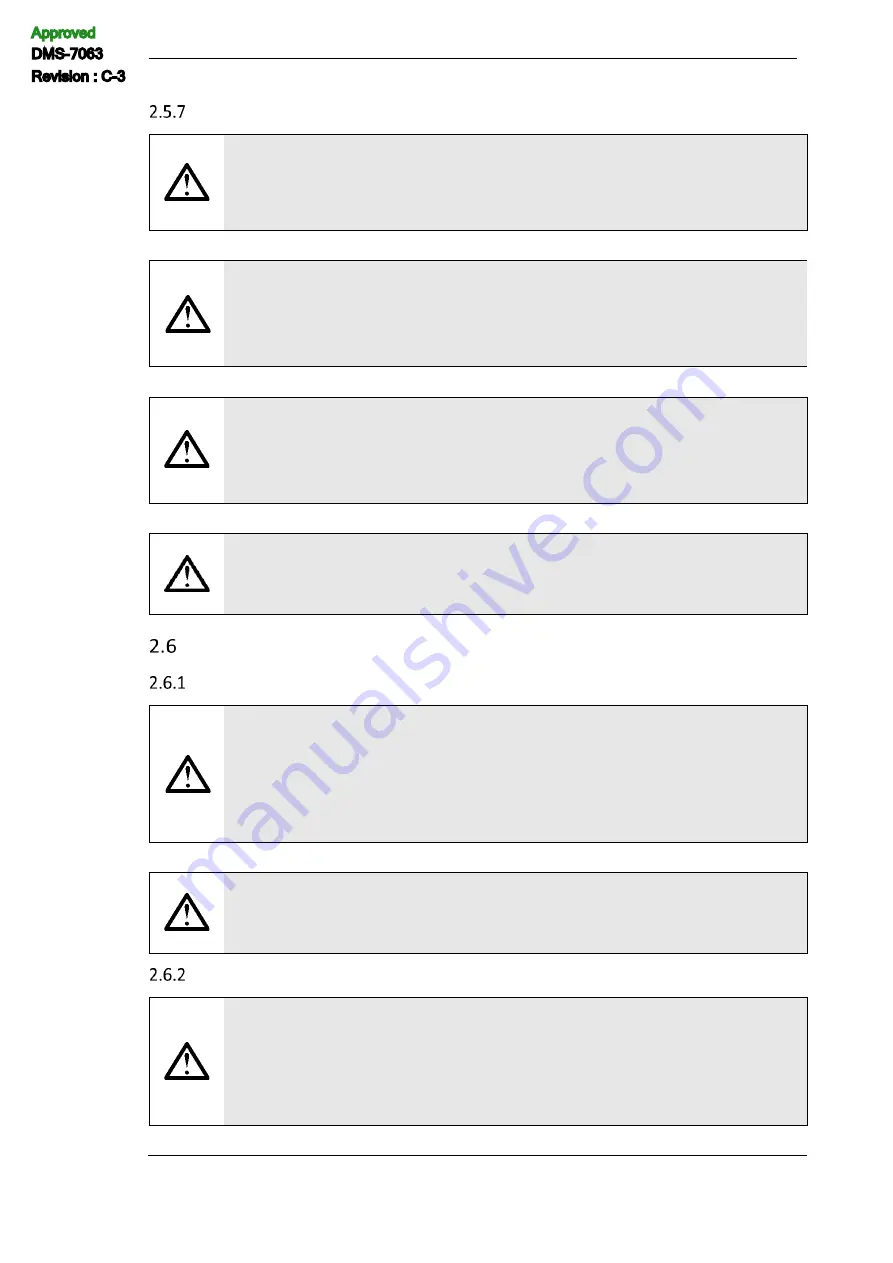 IceCure ProSense DMS-7063 User Manual Download Page 24