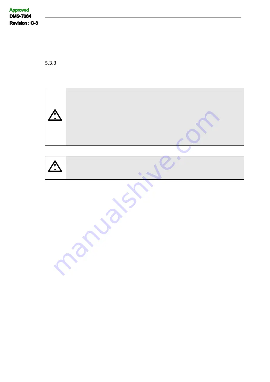 IceCure ProSense FAS3000000 User Manual Download Page 89