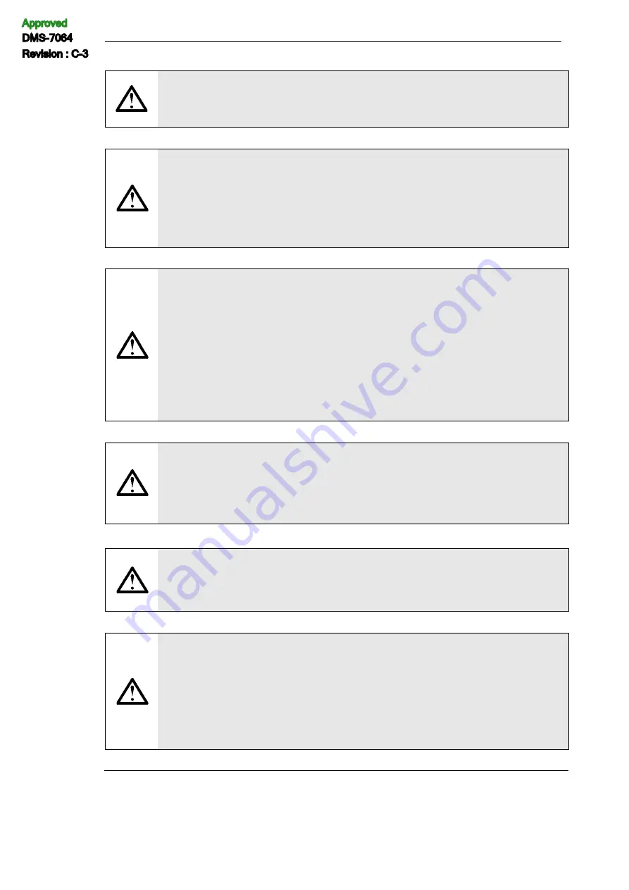 IceCure ProSense FAS3100000 User Manual Download Page 22