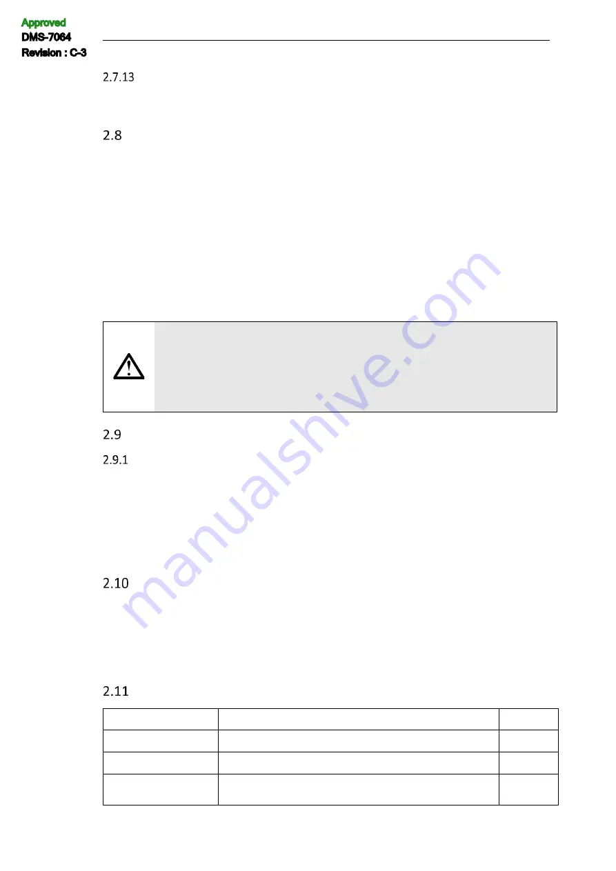 IceCure ProSense FAS3100000 User Manual Download Page 30