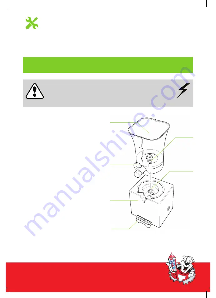 ICEE 1612_V1 Instructions For Use Manual Download Page 10