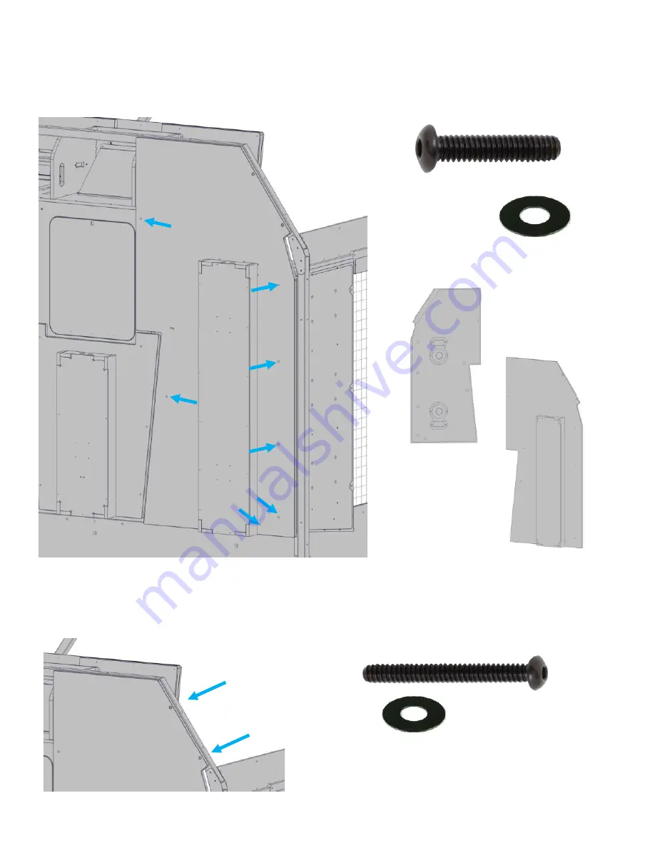 Icegame DODGEBALL Service Manual Download Page 48