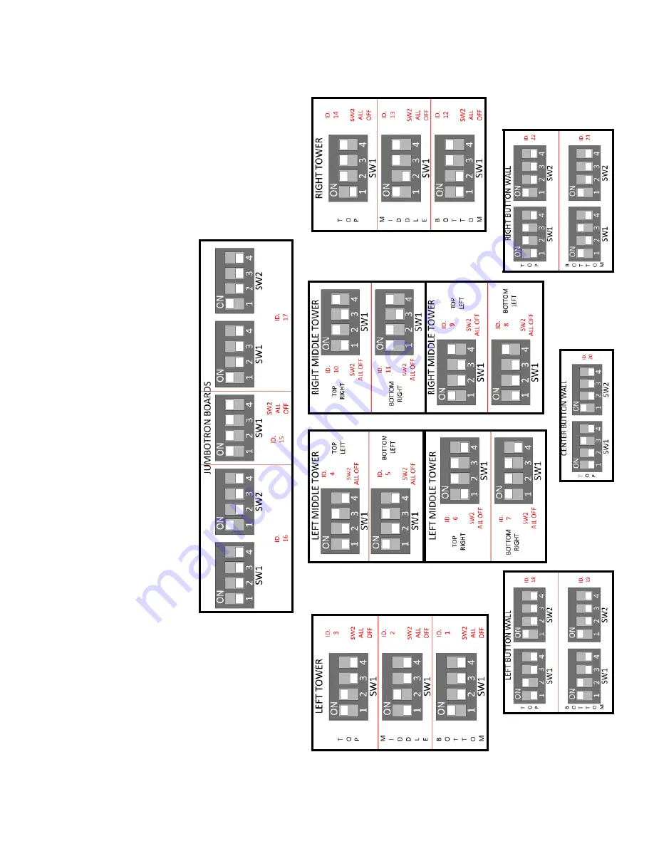 Icegame DODGEBALL Service Manual Download Page 83