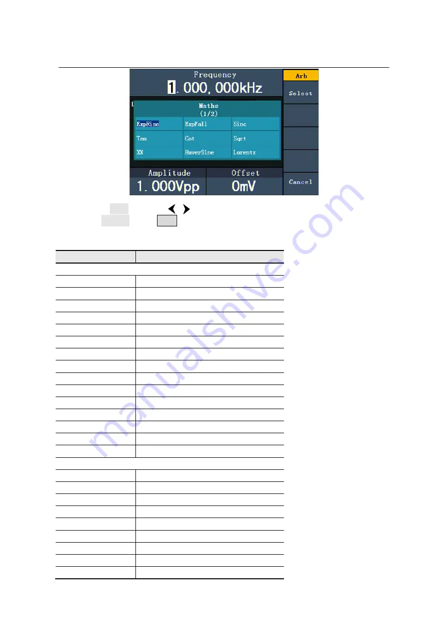 Icel Manaus GV-2005 User Manual Download Page 24