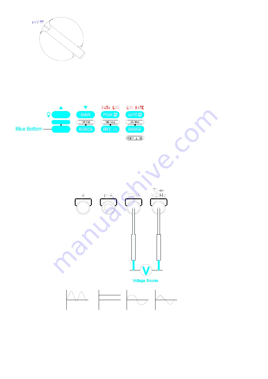 Icel Manaus MD-6540 Manual Download Page 14