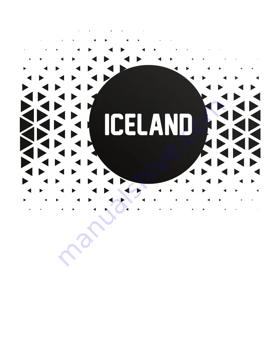 ICELAND 352212 Installation Instructions And User Manual Download Page 1