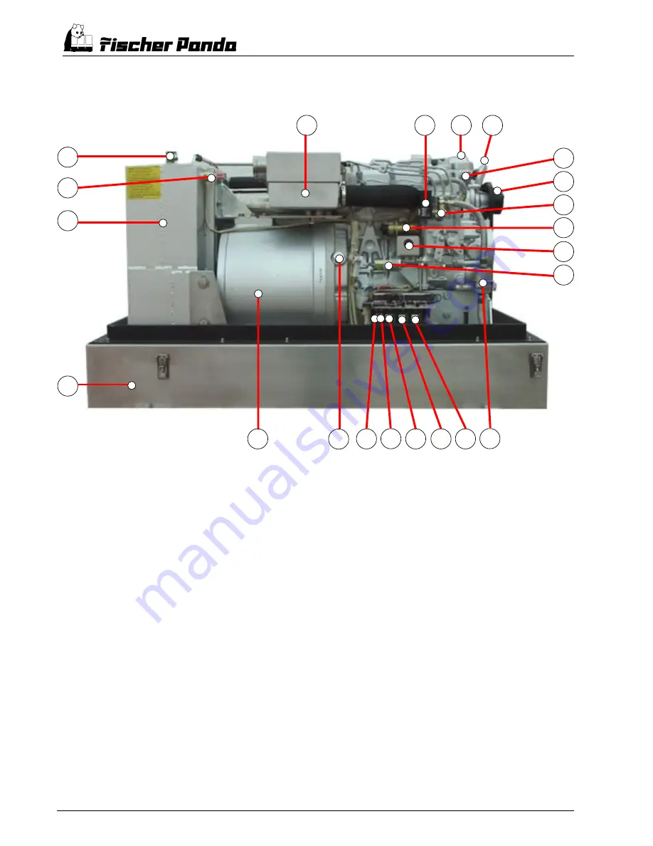 ICEMASTER PANDA 06 Скачать руководство пользователя страница 10