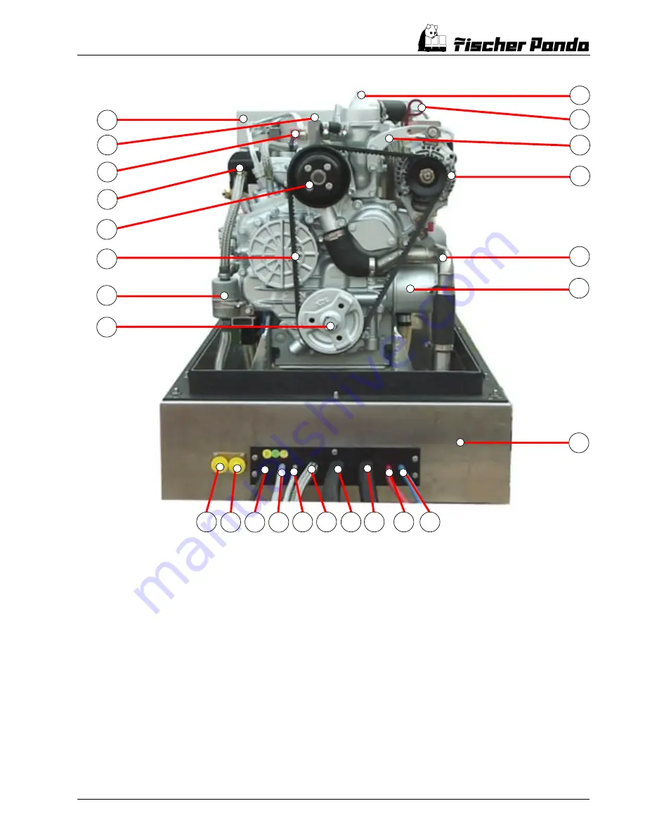 ICEMASTER PANDA 06 Скачать руководство пользователя страница 11