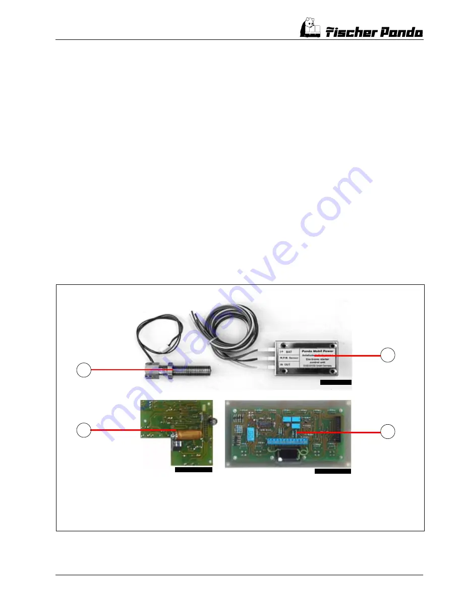 ICEMASTER PANDA 06 Manual Download Page 63