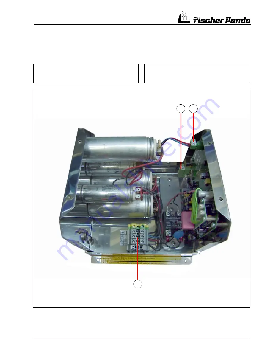 ICEMASTER PANDA 06 Скачать руководство пользователя страница 71