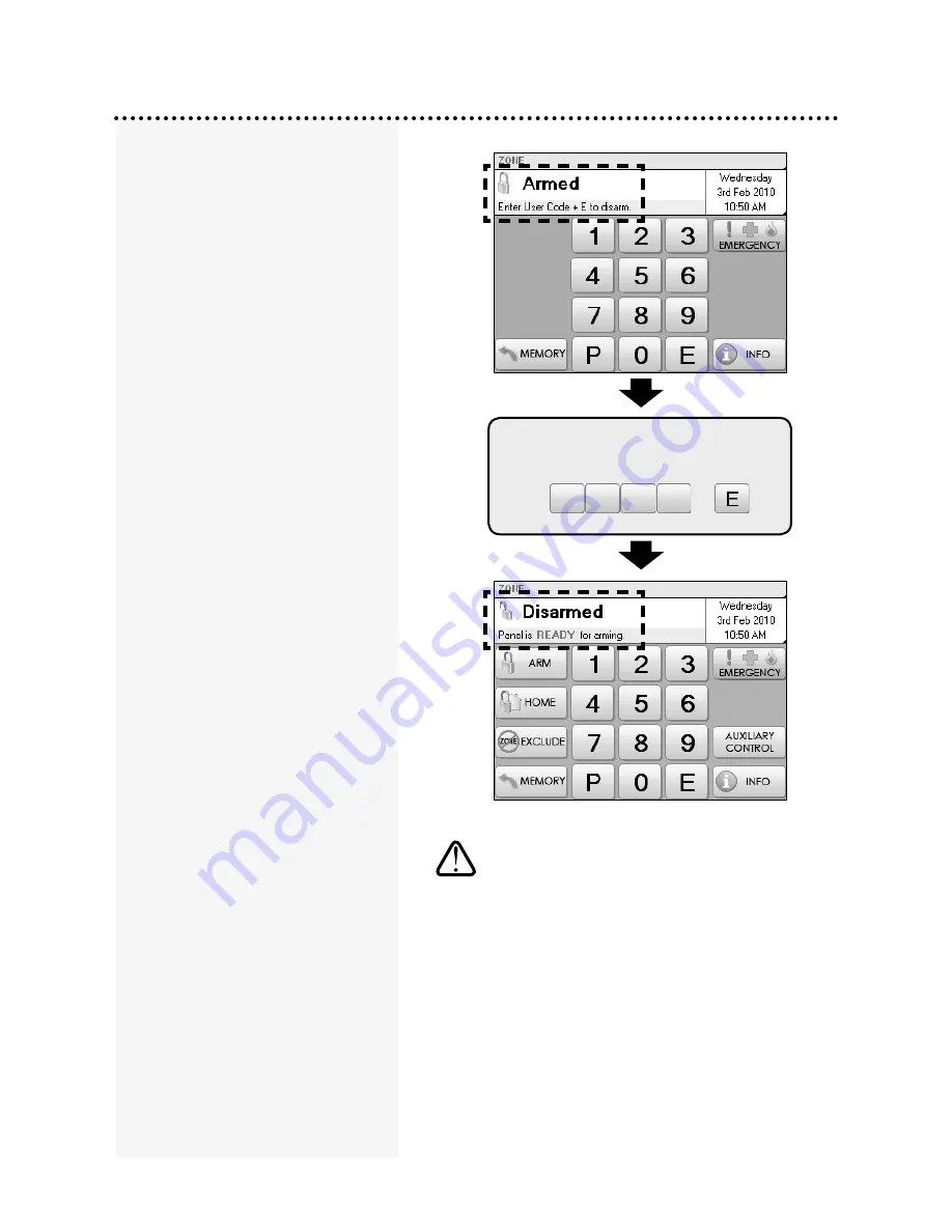 iCentral i8 Operation & User Programming Manual Download Page 15