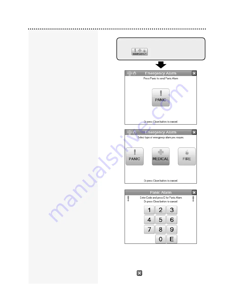 iCentral i8 Operation & User Programming Manual Download Page 18