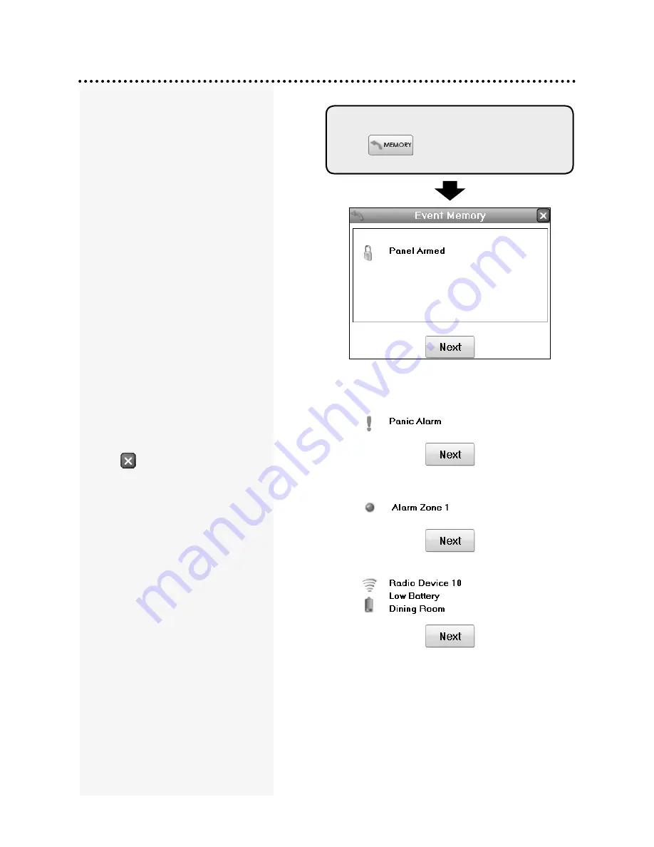 iCentral i8 Operation & User Programming Manual Download Page 20